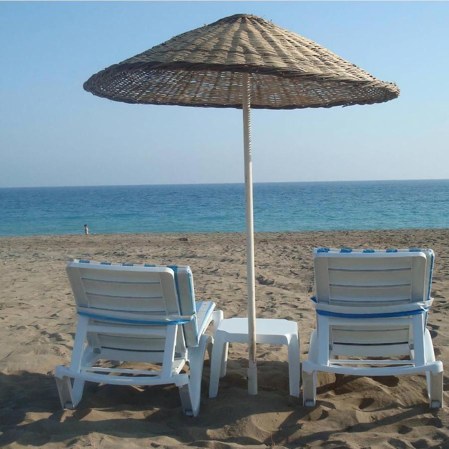 Skys Beach Hotel Manavgat Exterior foto