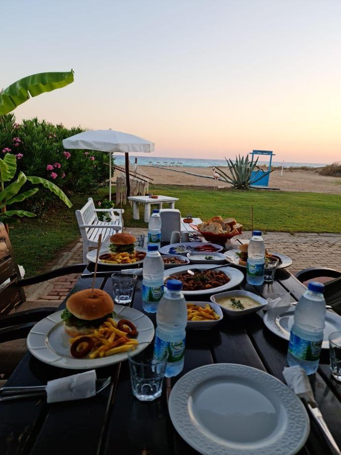 Skys Beach Hotel Manavgat Exterior foto