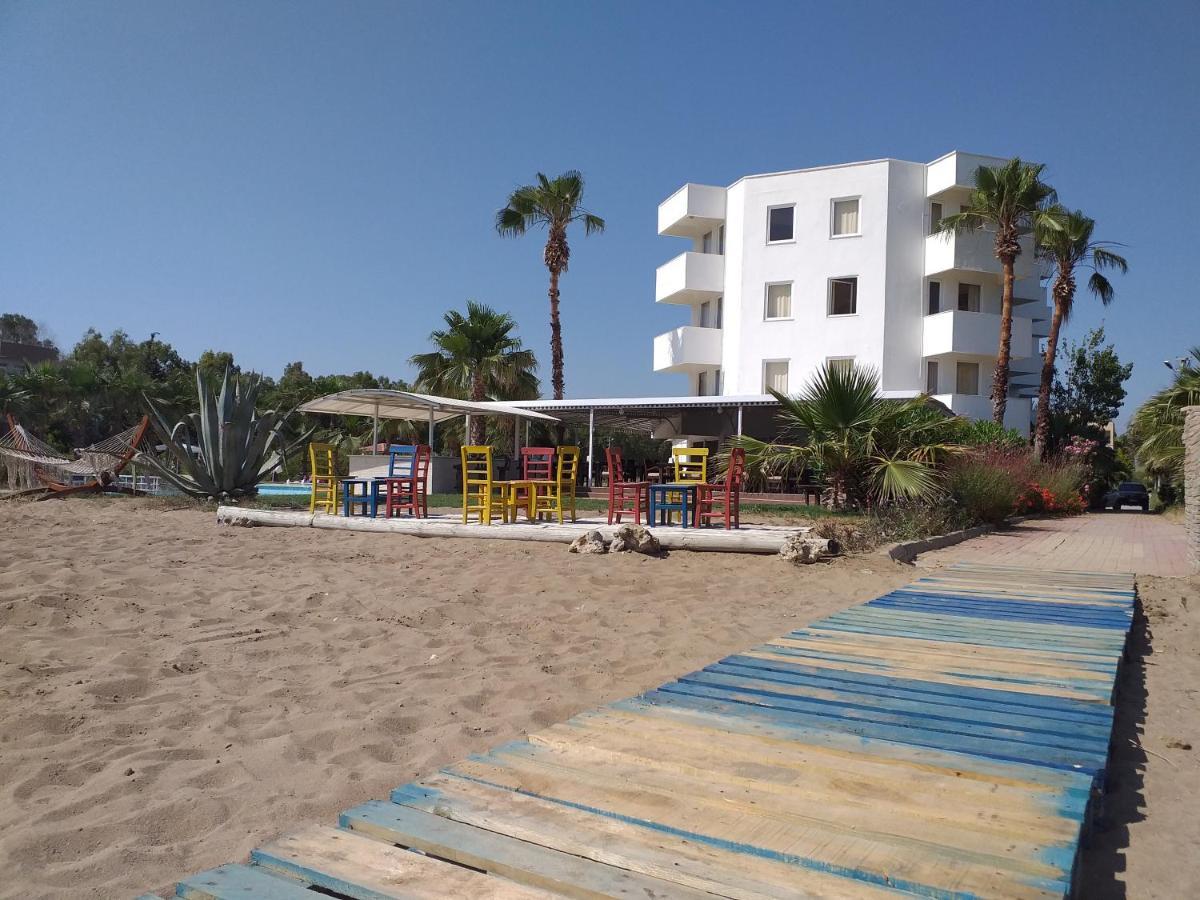 Skys Beach Hotel Manavgat Exterior foto