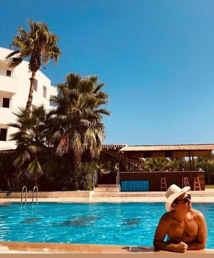 Skys Beach Hotel Manavgat Exterior foto