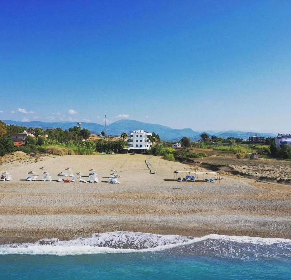 Skys Beach Hotel Manavgat Exterior foto
