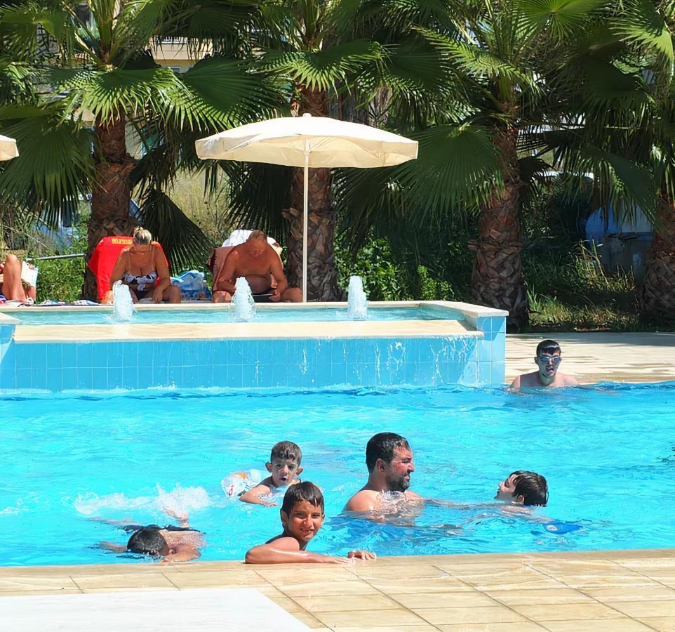 Skys Beach Hotel Manavgat Exterior foto