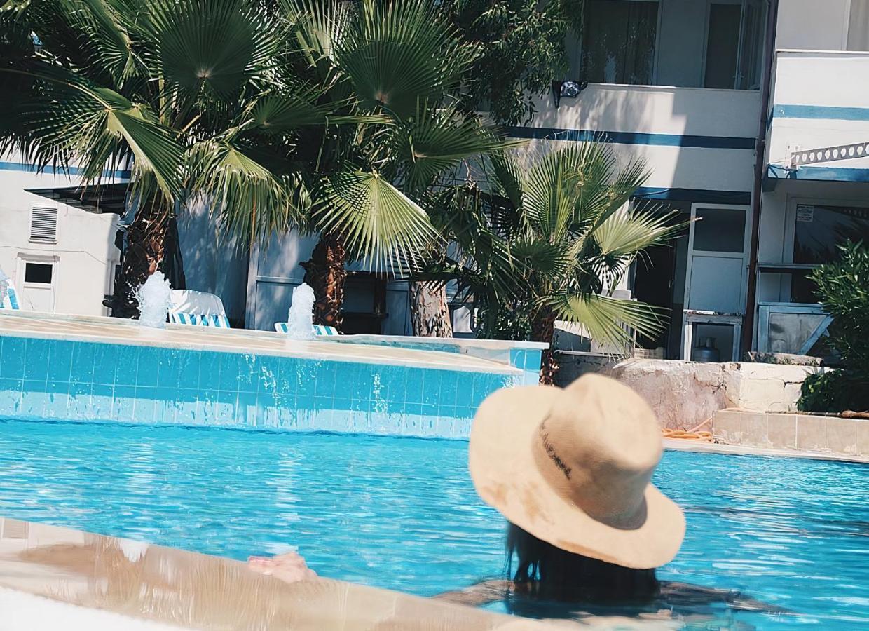 Skys Beach Hotel Manavgat Exterior foto