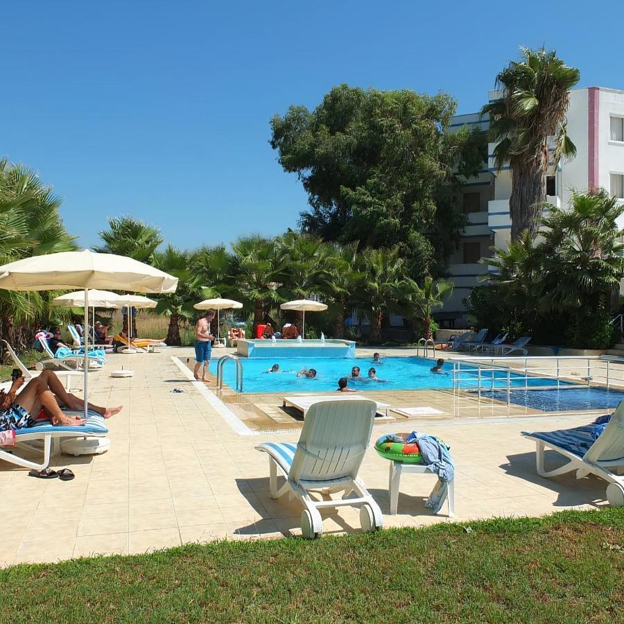 Skys Beach Hotel Manavgat Exterior foto