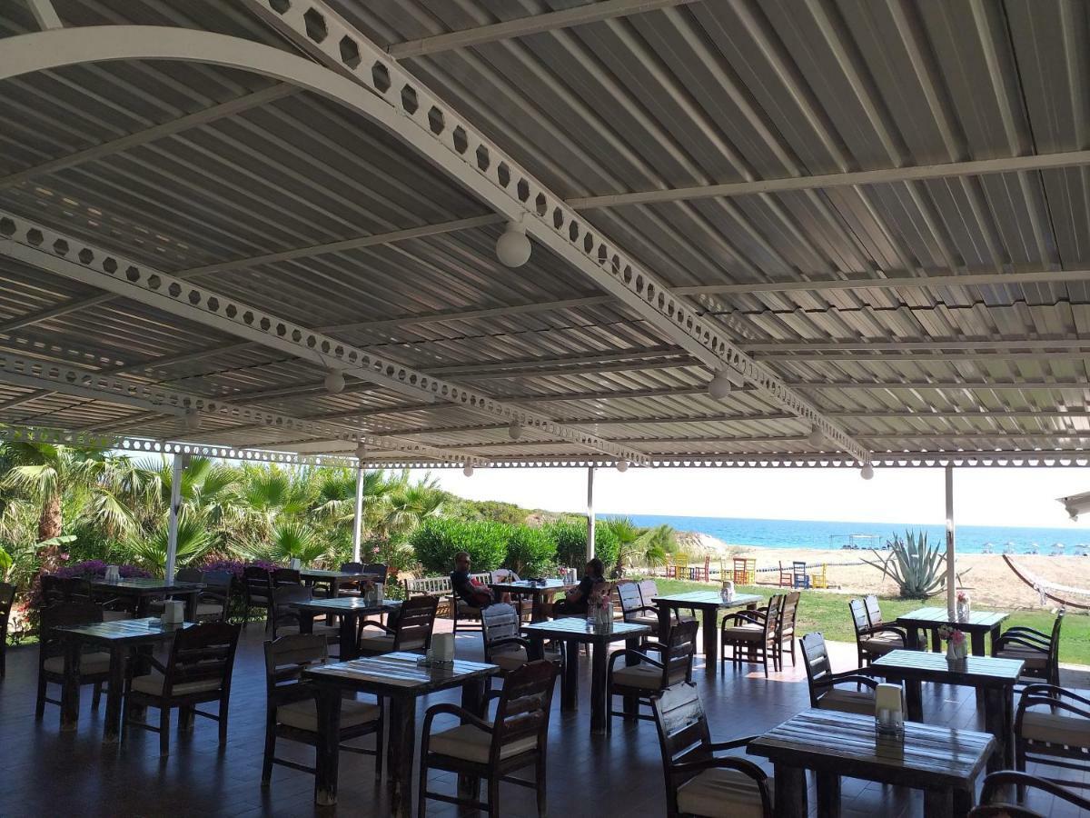 Skys Beach Hotel Manavgat Exterior foto