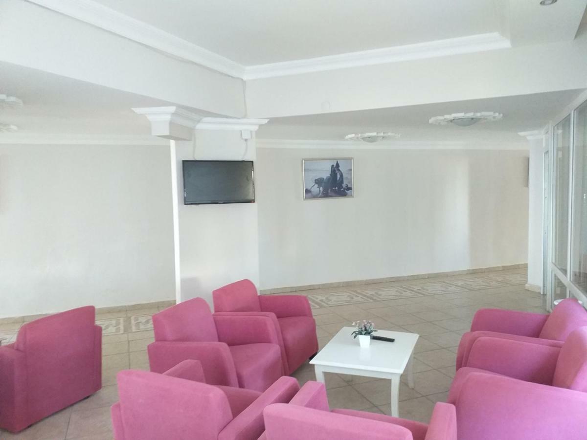 Skys Beach Hotel Manavgat Exterior foto