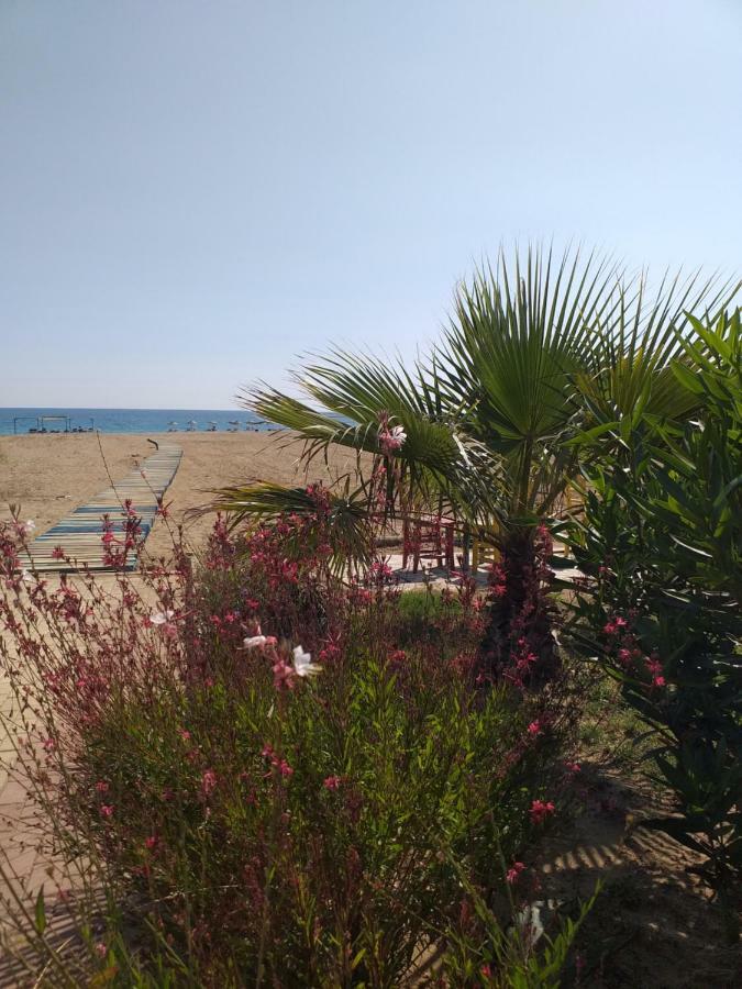 Skys Beach Hotel Manavgat Exterior foto