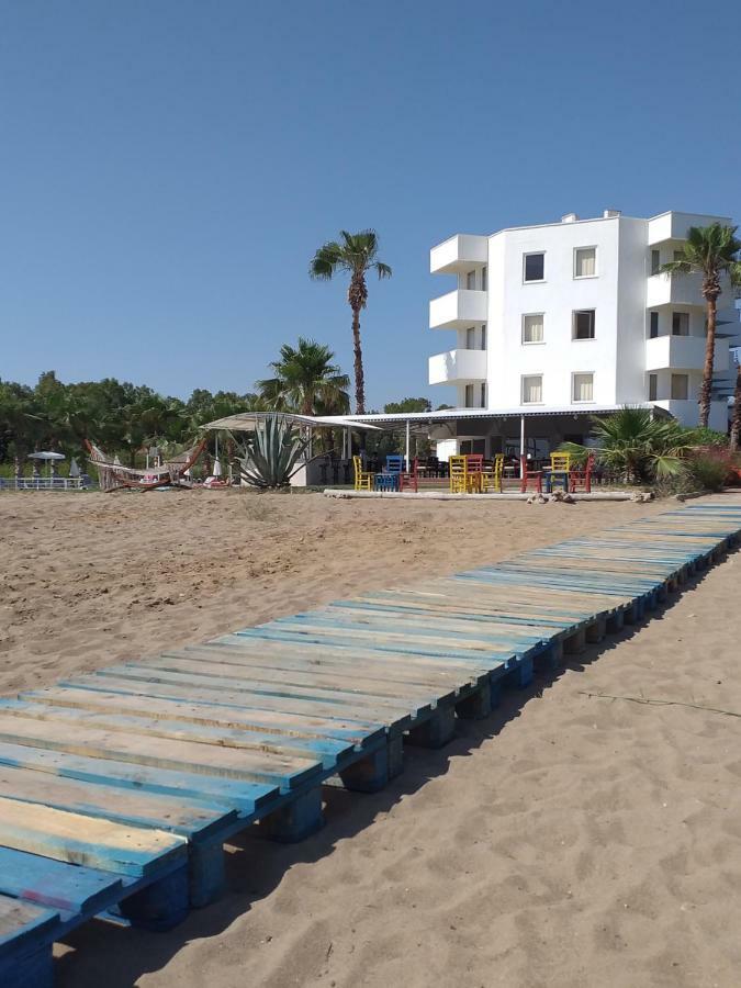 Skys Beach Hotel Manavgat Exterior foto