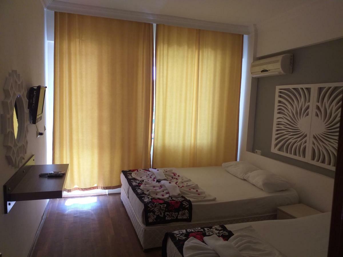 Skys Beach Hotel Manavgat Exterior foto