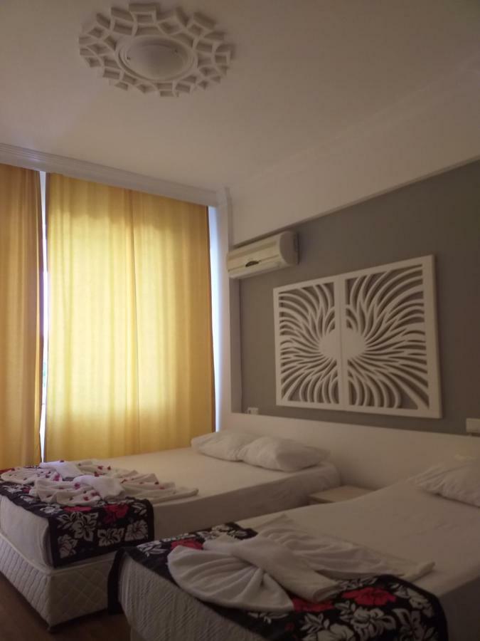 Skys Beach Hotel Manavgat Exterior foto