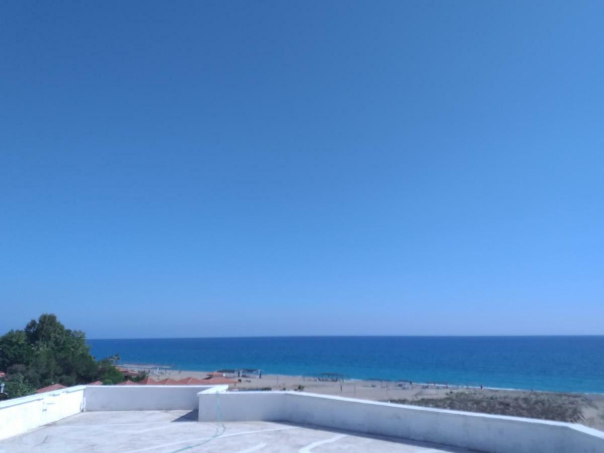 Skys Beach Hotel Manavgat Exterior foto