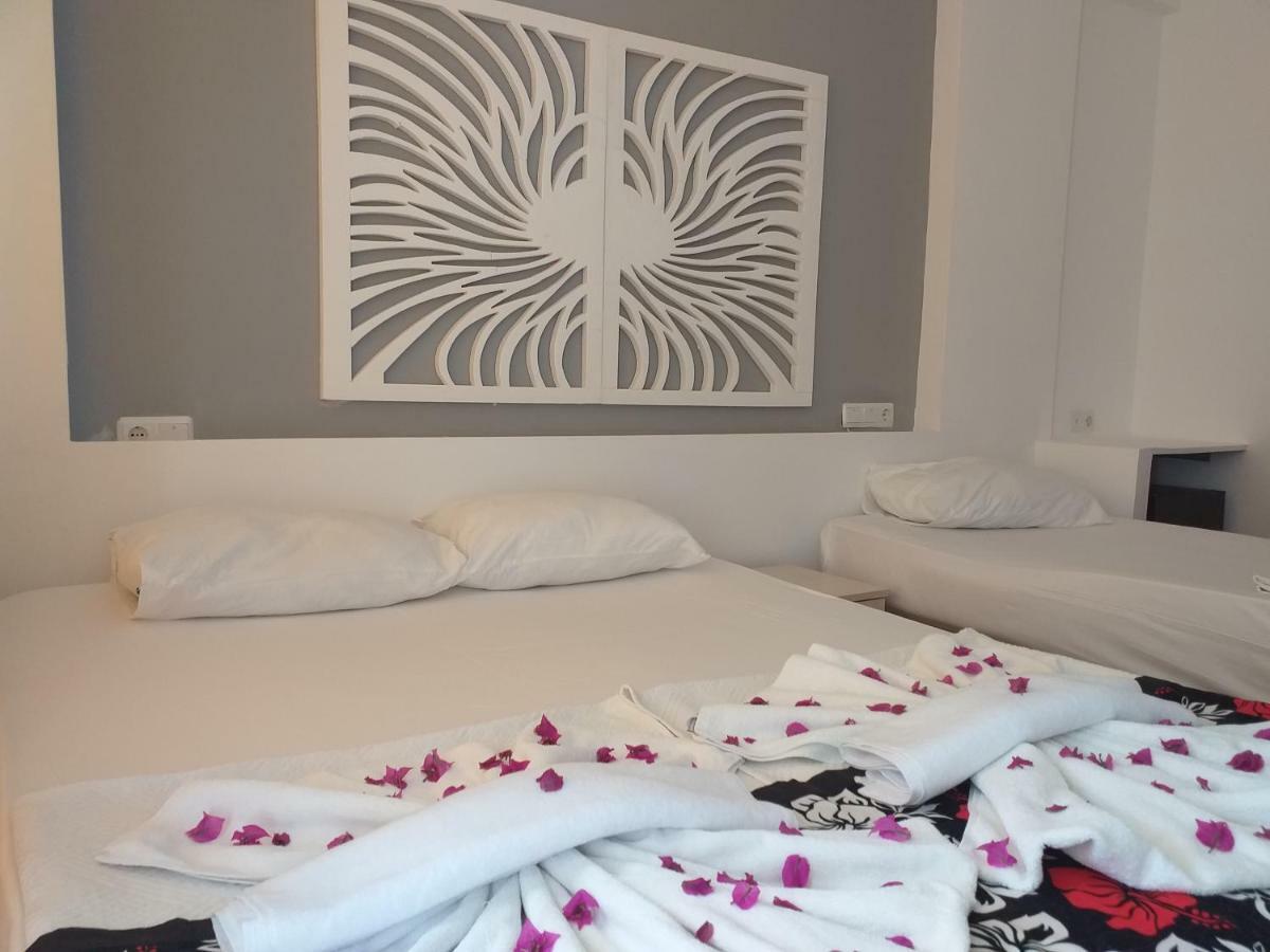Skys Beach Hotel Manavgat Exterior foto